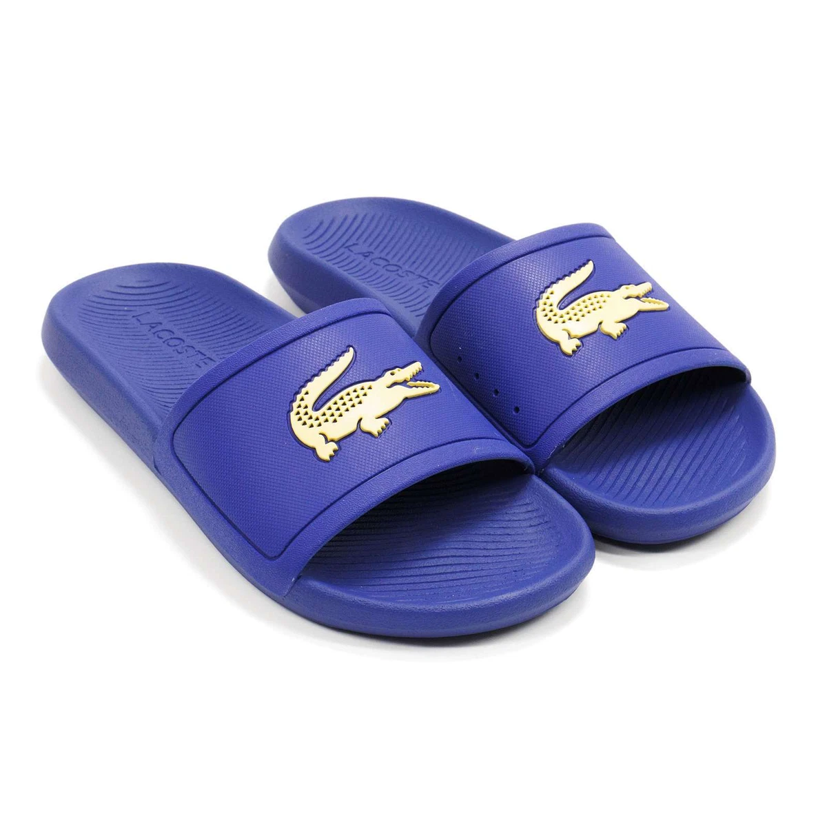 Lacoste mens sandals flip flop deals