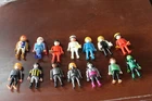 Vintage Playmobil Lot of Figures LOT #5 (A4)