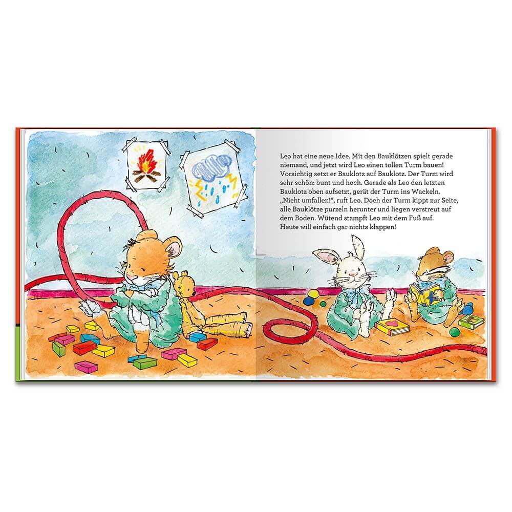 Thumbnail - Leo Lausemaus Ist Wütend