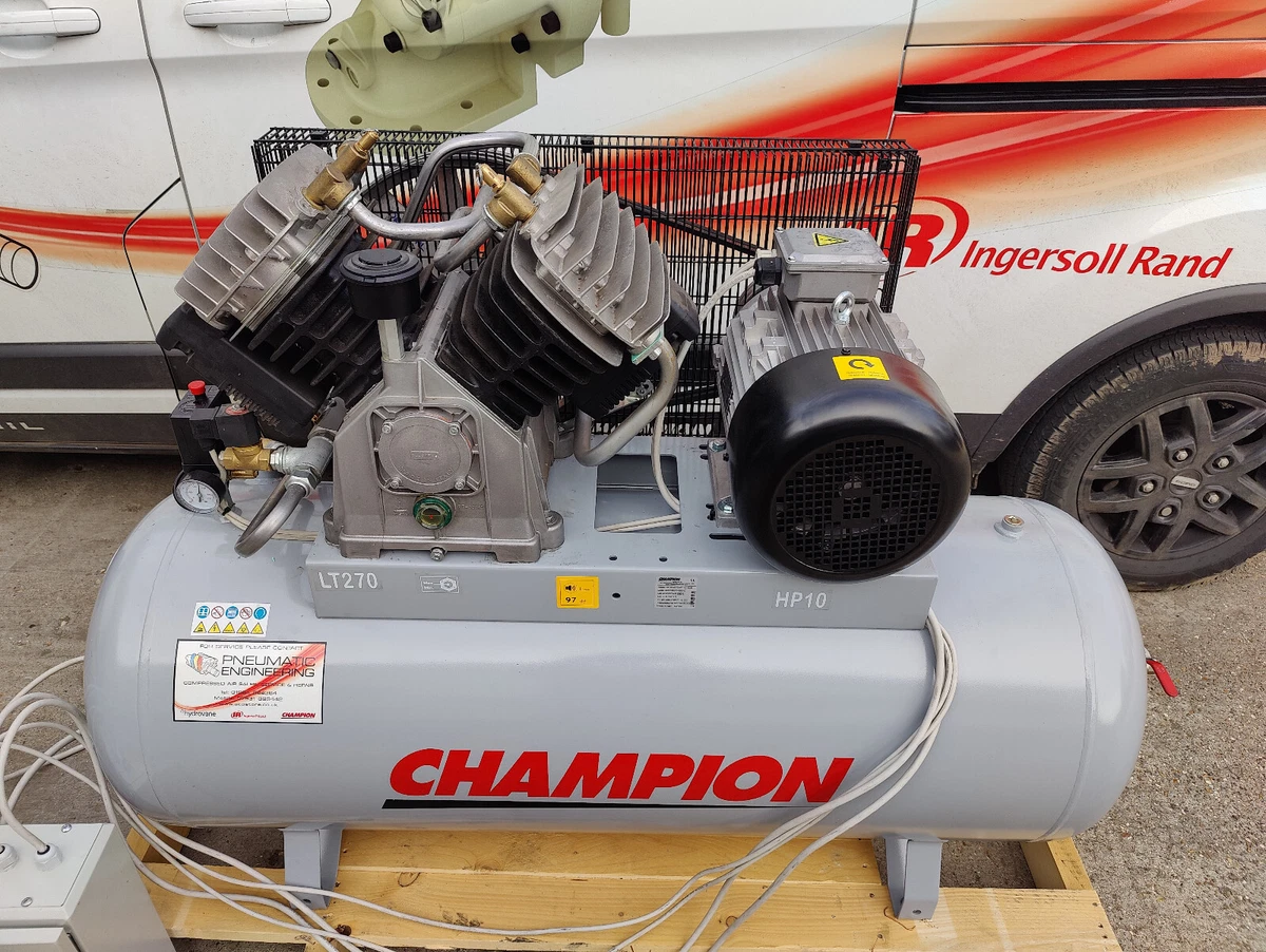 10 hp air on sale compressor