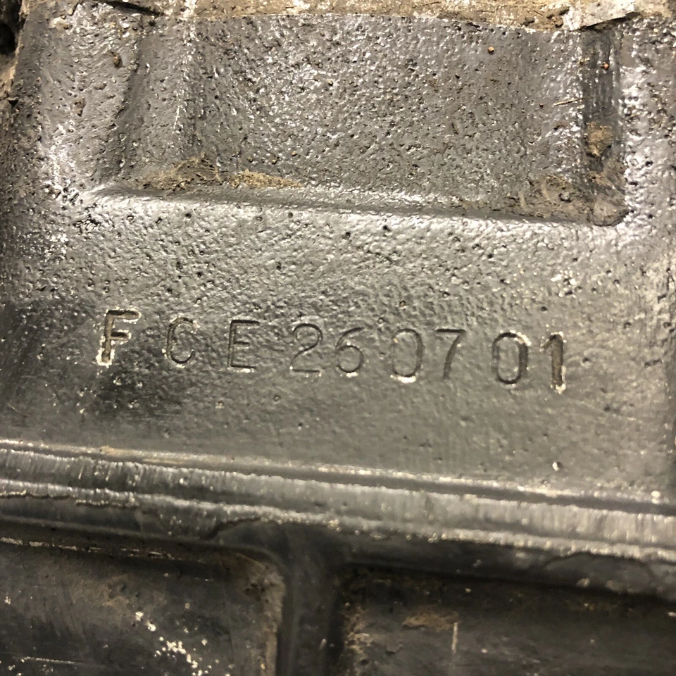 AUDI A6 MK2 ALLROAD 1999-2005 GENUINE 2.5 TDI REAR DIFFERENTIAL DIFF (FreeP&P) - Image 4 of 4