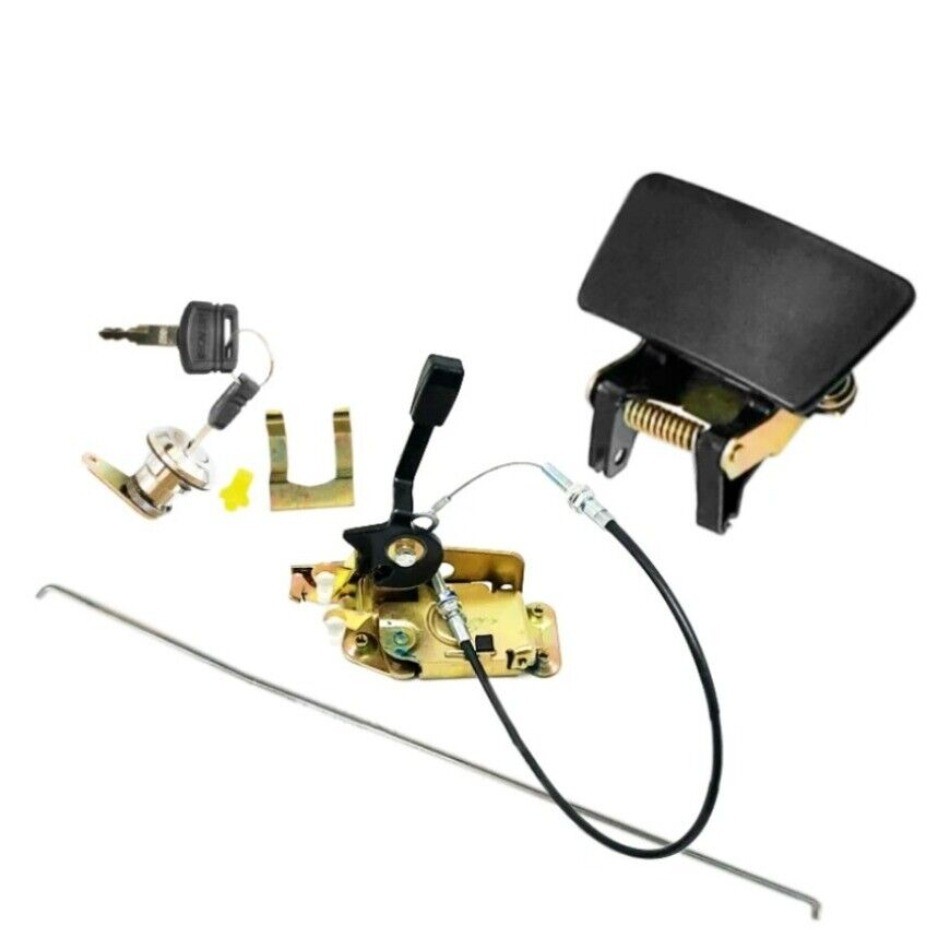 しほ For HITACHI ZX EX60/70 ZAX60/70 Cab door lock assembly block