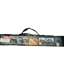 Coleman 10X10 Screened Canopy Sun Shelter Tent with Instant Setup Easy Assemble