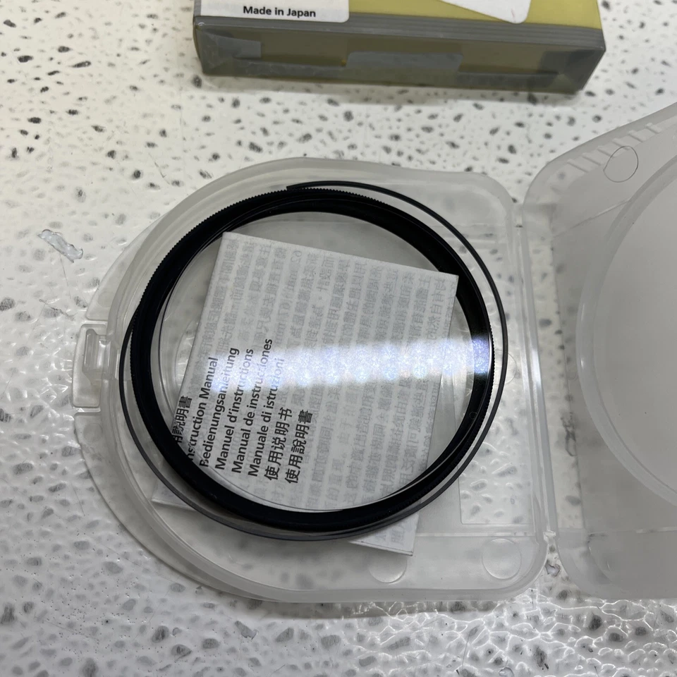 Nikon 72mm Soft Focus Filter RING IS SEPARATED FROM FILTER!! - Image 2 of 3