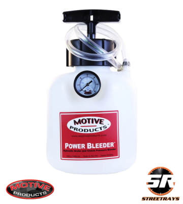 #ad Motive Products Universal Power Bleeder Kits 0101 2 qt $69.96