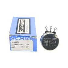 CLAROSTAT RV4NAYSD504A 53C3500K NSMP
