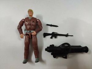 gi joe grunt action figure