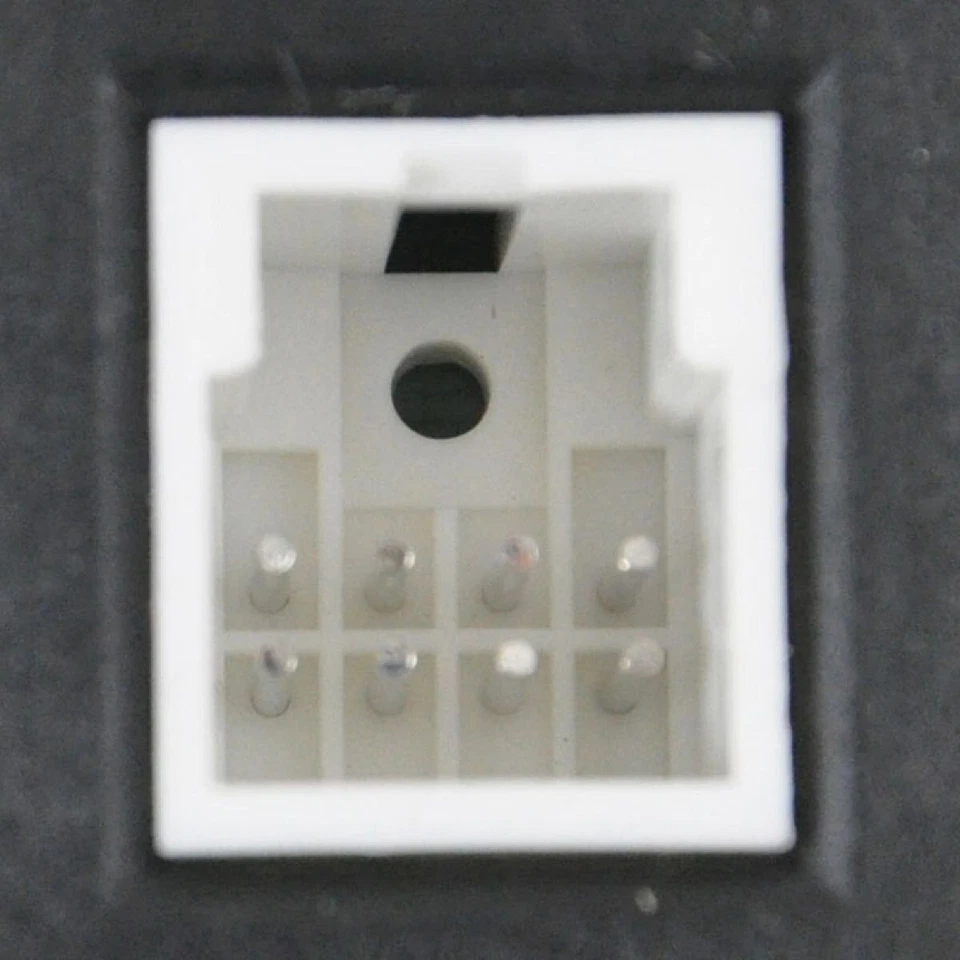 TRQ Calentador A/C Calentador Caja Ventilación Mezcla de Aire Puerta Actuador Palanca Para Ford 1993-2011 Foto 4 de 4