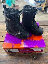 Northwave Snow Dahlia Boots Black Size 5 Wome...