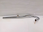 HONDA CL125A LEFT HAND EXHAUST PIPE N.O.S., 18420-243-000 , 1967 TO 1969 — photo 2