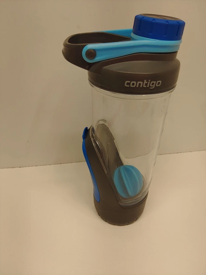 Contigo Shake and Go Fit 24盎司摇瓶带健身房存储 — 第 2/4 张图片