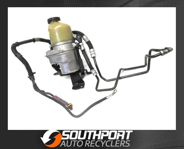 HOLDEN ASTRA ELECTRIC POWER STEERING PUMP TRW BRAND SUIT HOTROD