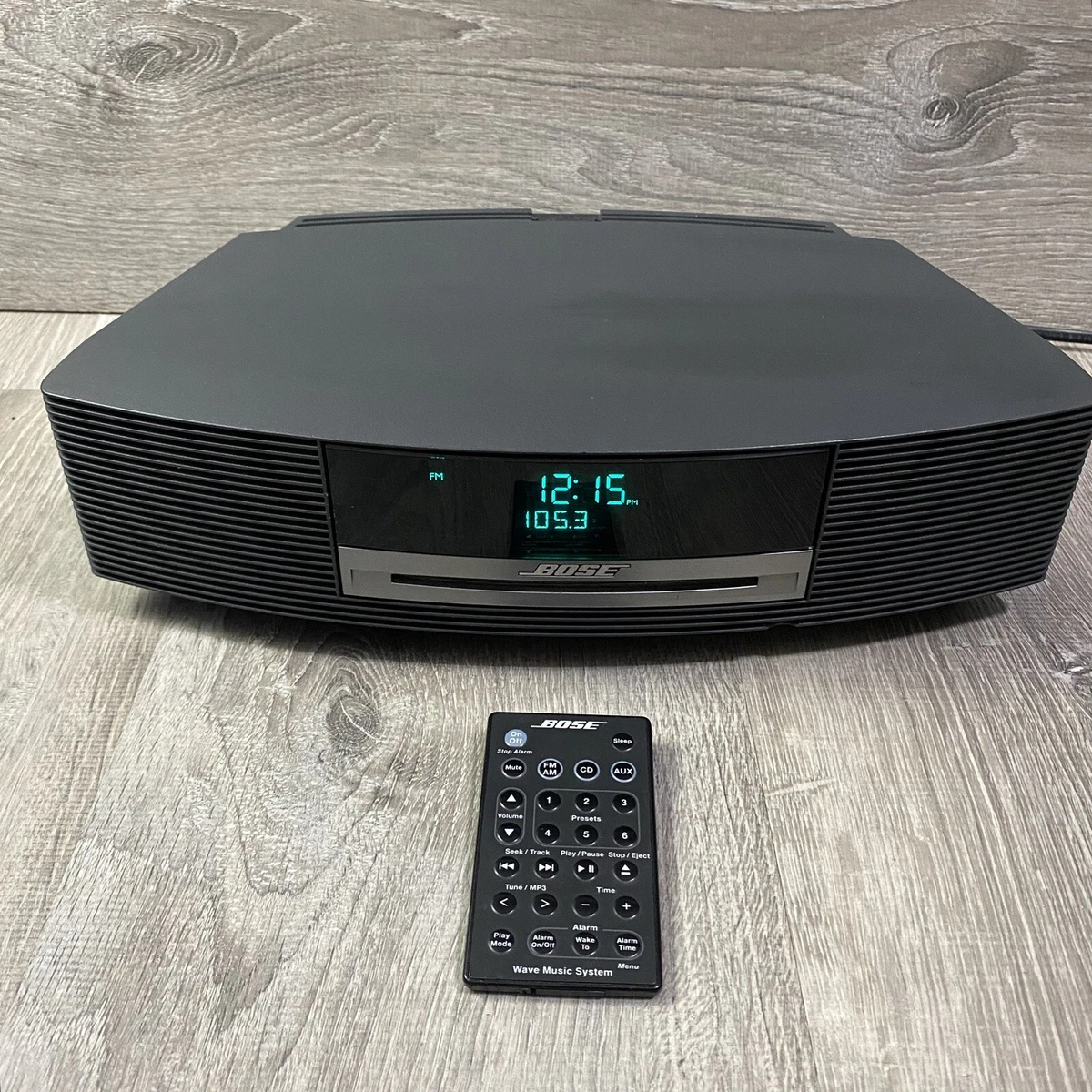 Bose Wave Cd Not Working for sale | eBay