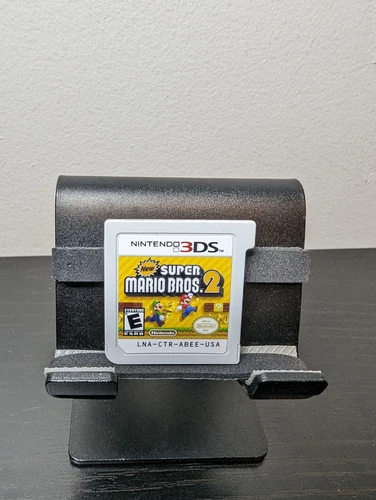 New Super Mario Bros. 2 (Nintendo 3DS) XL 2DS Game