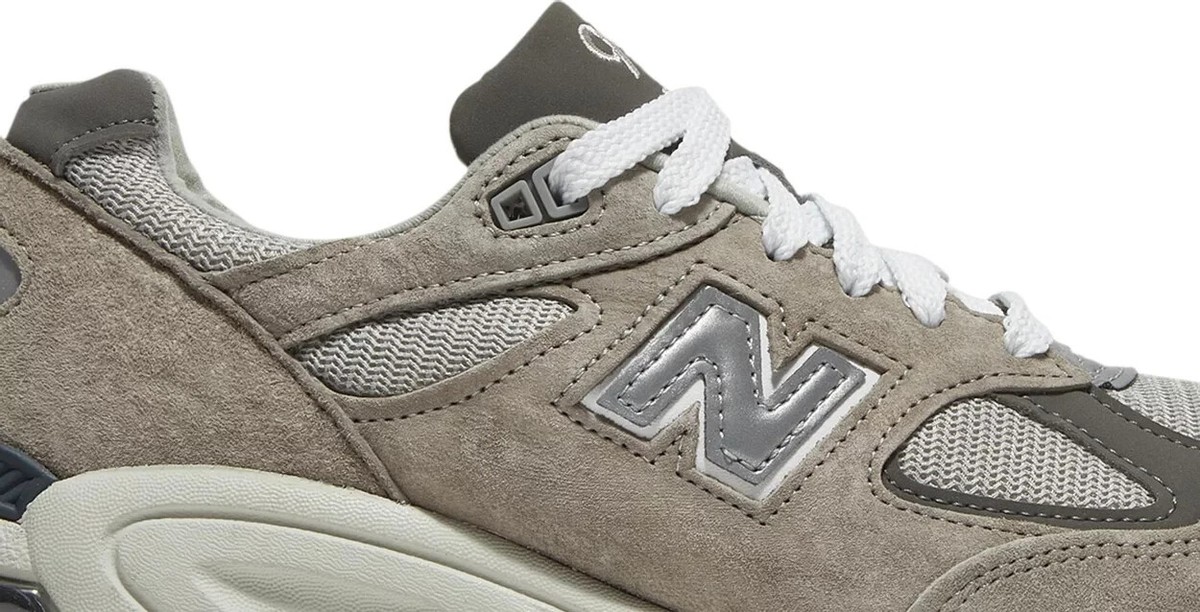New Balance 990v2 Men's Shoes Made in USA M990GY2 Size 11 New Balance 990v2 Men's Shoes Made in USA M990GY2 Size 11