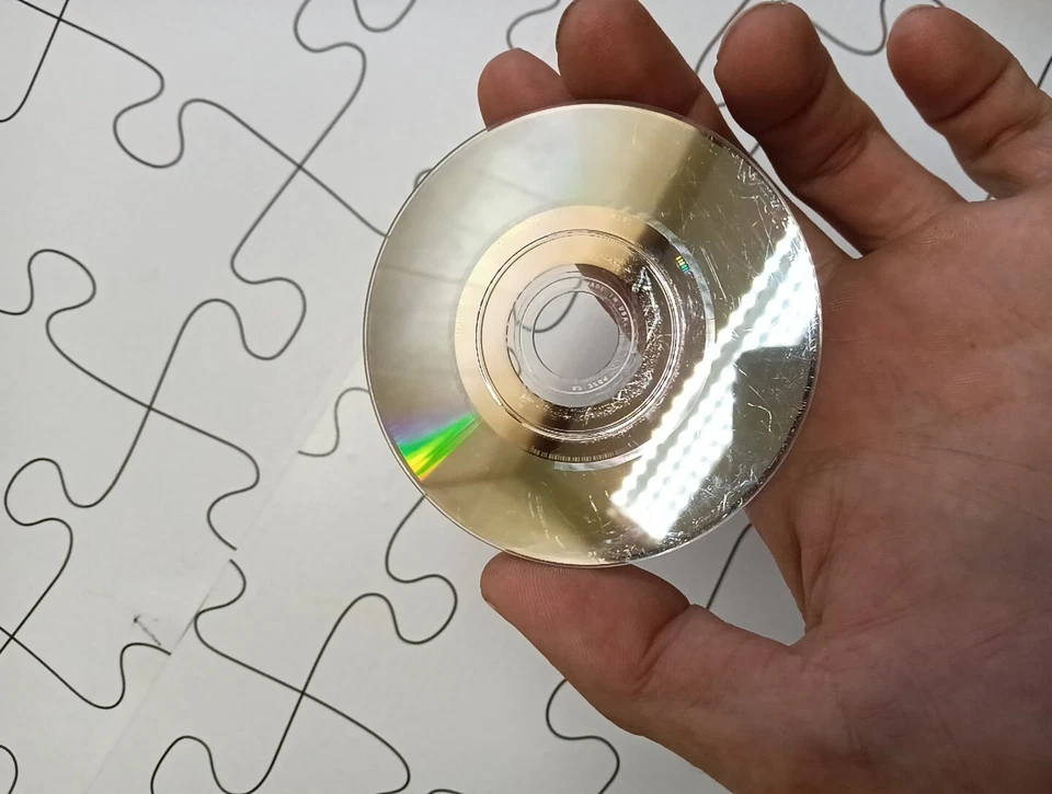 Nintendo GameCube “Smuggler's Run War Zones” Video Game- (DISC ONLY - Image 2 of 3