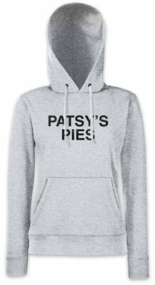Patsy's Pies Damen Hoodie Sweatshirt Fiona Carl Gallagher Shameless Diner