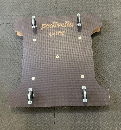 #Pedivella Nero Buffalo Board Rocker 