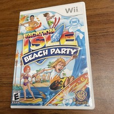 Vacation Isle: Beach Party (Nintendo Wii, 2010)