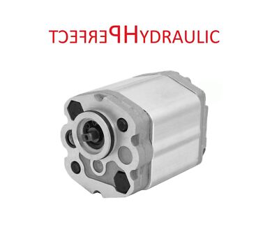 Hydraulikpumpe für Hydraulikaggregat 4,2 ccm BG1 Größe 1 links 6,3L