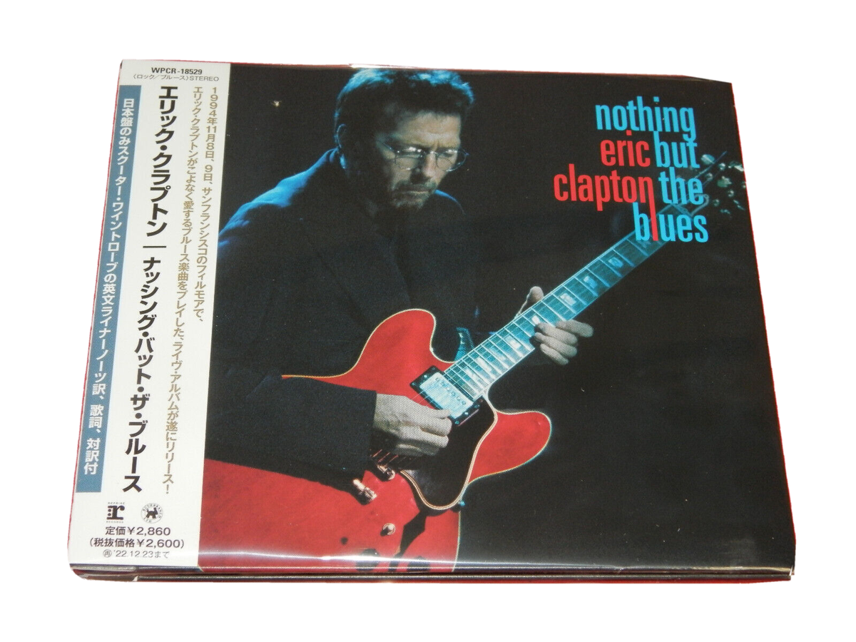 ERIC CLAPTON DVD 5枚　CD 1枚　まとめ売り　（な49） エリック・クラプトン DVD4本 CD 5枚セット - メルカリ