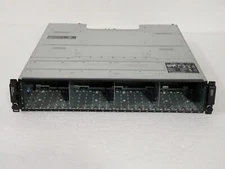 Dell Powervault MD1220 2x W307K / 3DJRJ Controller  2x PSU  2.5" No Drive/Trays