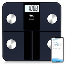Digital Body Weight Scale Backlit Display High Precision Bluetooth BathroomScale
