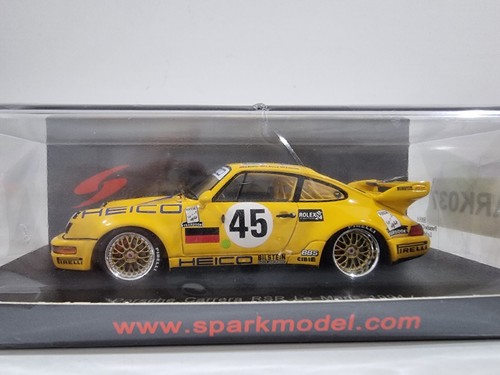 Spark S5511 Porsche Carrera RSR Le Mans 1994 1/43 #NEU - Bild 4 von 9