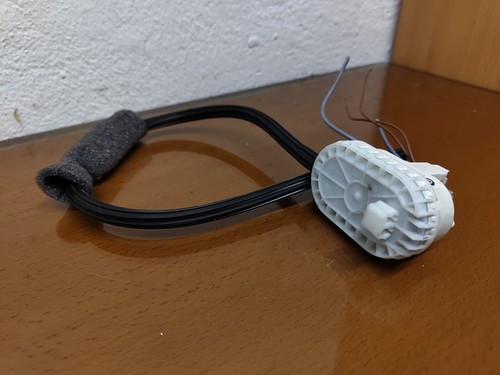 WASCHMASCHINE WAE2834P Bosch MAXX Druckwächter Druckdose 9000188245 #TE184