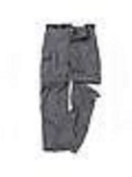 Craghoppers Men's Kiwi Convertible Walking Trousers Colour Grey Inside Leg 29. Craghoppers Men's Kiwi Convertible Walking Trousers Colour Grey Inside Leg 29.