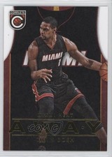 2015-16 Panini Complete Away Chris Bosh #46 HOF n8a