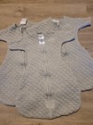 3 halo sleepsack swaddle 3-6 months