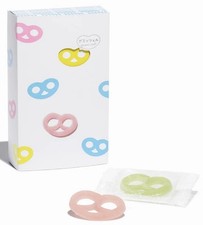 Piñón de goma japonés Gummy Candy Crunchy Sweet Kanro caja de 12 piezas