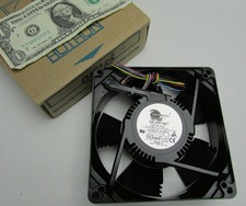 Comair Rotron Galaxy 4-Pin DC 24 VDC 1A 24W Server Fan 127MM x 38MM Ball Bearing