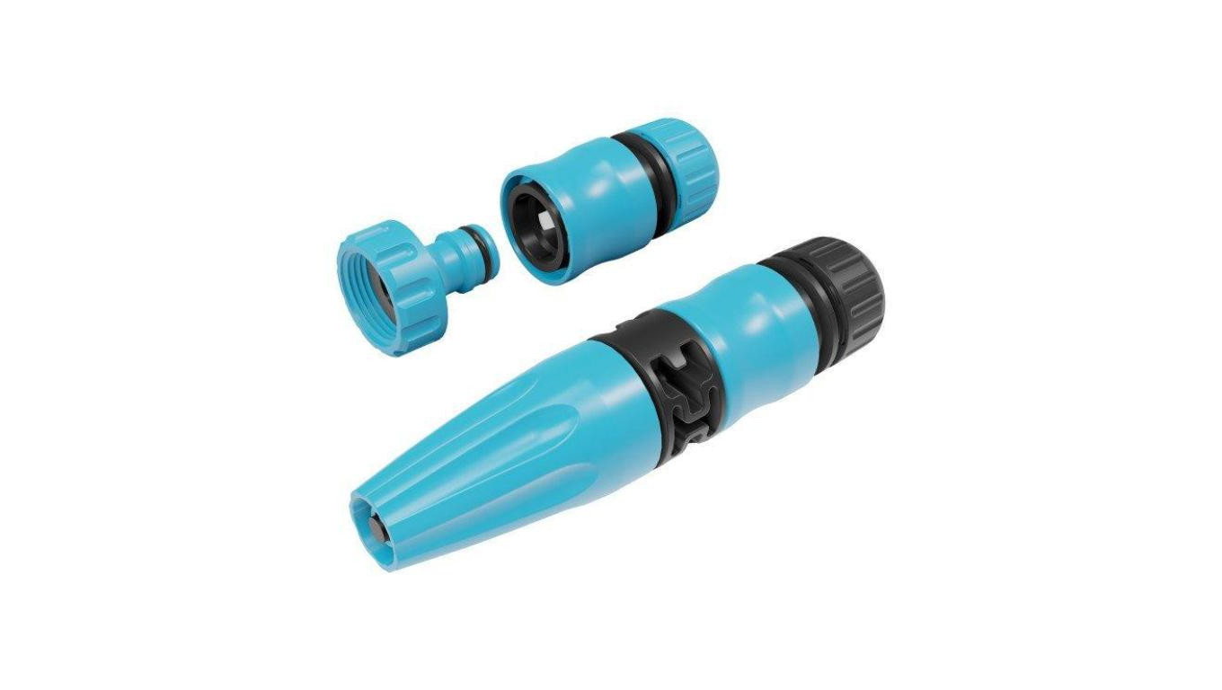 SET WITH STRAIGHT SPRINKLE 1/2 /T2UK
