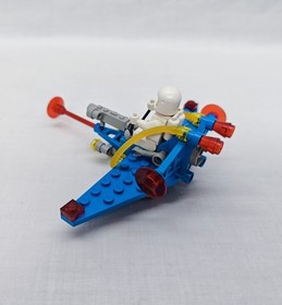 Lego 6825 Classic Space - Cosmic Comet *Used with *Instructions*