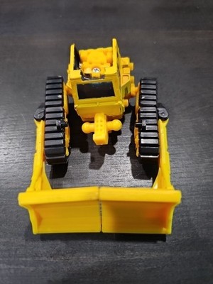 ROTF Legends Rampage Decepticon Devastator Combiner Bulldozer 2009