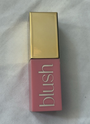 Blush Peachy Pink Single Satin Finish 0.27 fl oz / 8 ml PAO 12M