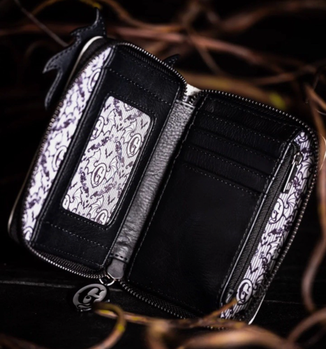 EXCLUSIVE Loungefly Gideons Bakehouse Gargoyle Mini Backpack Wallet 2PC Set NWT - Picture 9 of 13