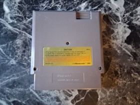 Advanced Dungeons & Dragons: Heroes of the Lance Nintendo NES Authentic Tested 