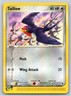 2003 Taillow 72/109 Common Pokemon Card EX Ruby & Sapphire Regular LP