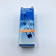Osram P2/6 Photo Optic Lamp Bulb -FAD-650W 120V -R7s 54574 NEW