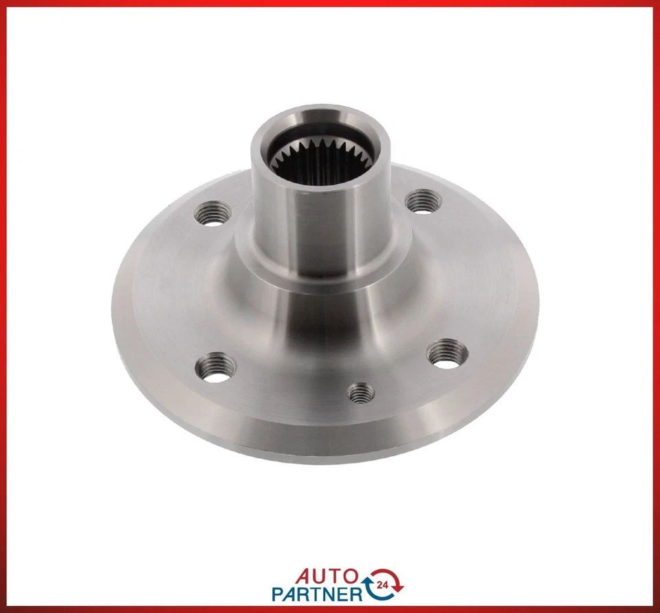 Radnabe HA für BMW 3er E30 mit ABS hinten rechts oder links 4x100 Ø138mm