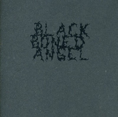 Black Boned Angel - Bliss and Void Inseperable [New CD]