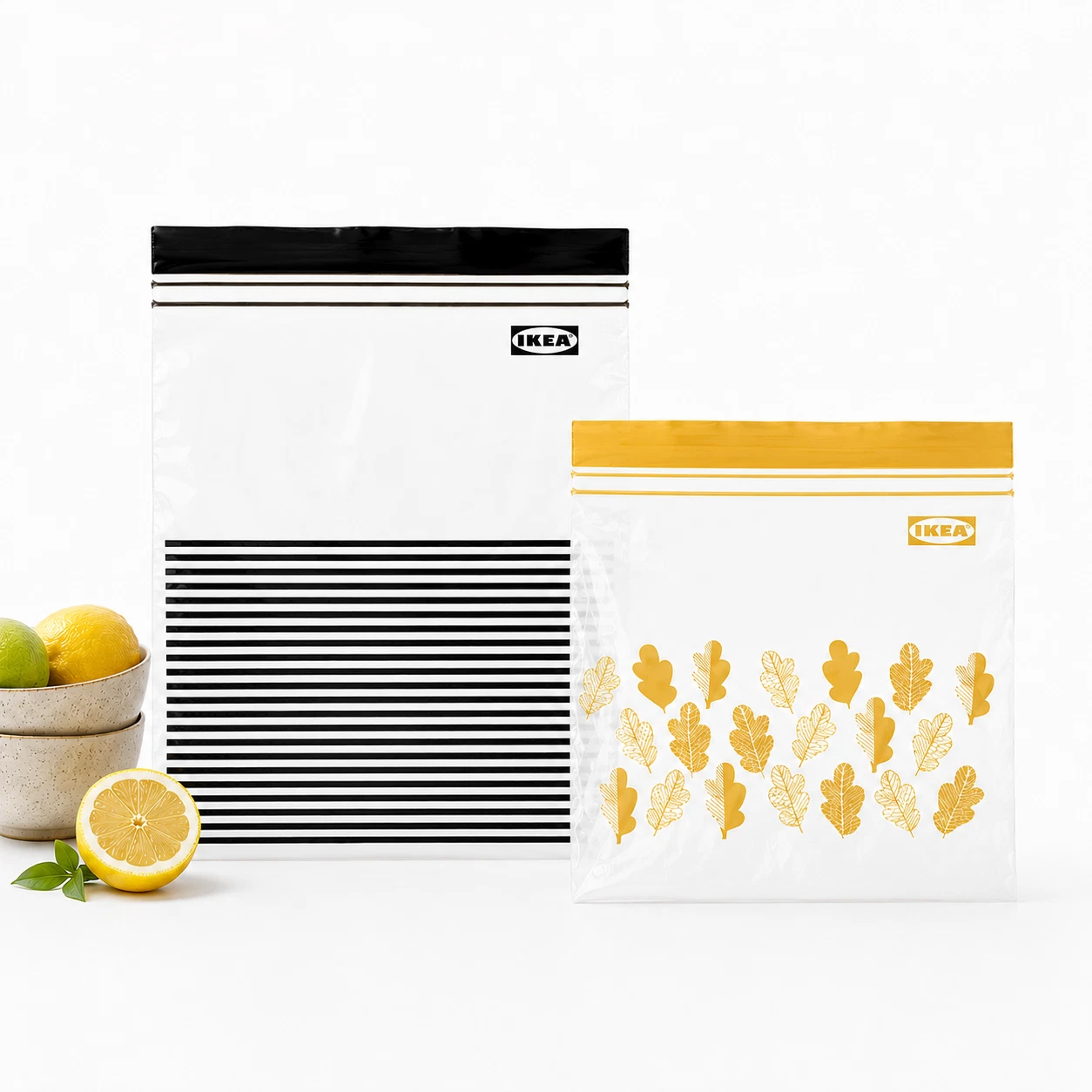 IKEA ISTAD Bags