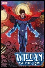 WICCAN: WITCHES' ROAD #1 INHYUK LEE 3 PART CONNECTING MAGIC VAR B Marvel Comic