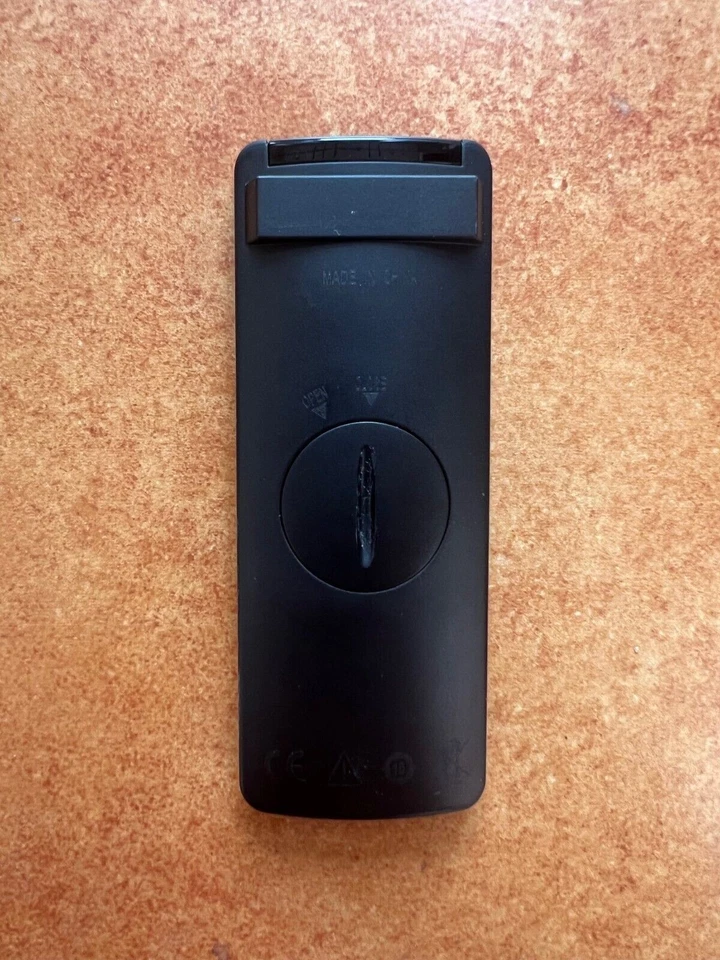 Telecomando Bose Solo TV Sound System funzionante testato - Immagine 2 di 2