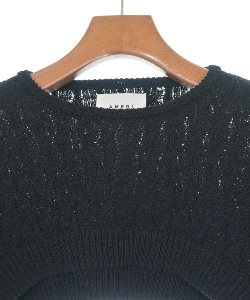 AMERI Sweaters Black F 2200635867087 - image 4