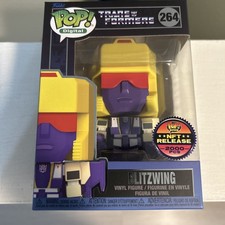 Ultimate Funko Pop Transformers Figures Checklist and Gallery 44