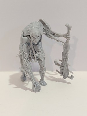 Flesh Golem 28-32mm - Dungeons &Lasers III Kickstarter D&D Unpainted/Unassembled
